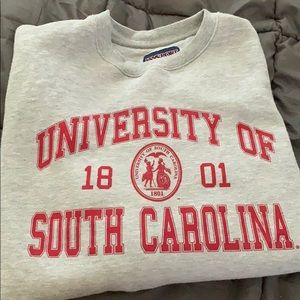 University of South Carolina Sweatshirt